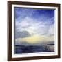 New Day 2-Mary Calkins-Framed Giclee Print