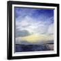 New Day 2-Mary Calkins-Framed Giclee Print