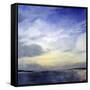 New Day 2-Mary Calkins-Framed Stretched Canvas