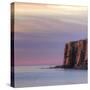 New Day at Otter Point, Maine Coast-Vincent James-Stretched Canvas