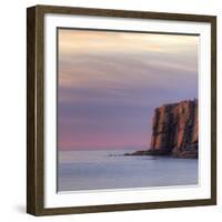 New Day at Otter Point, Maine Coast-Vincent James-Framed Photographic Print