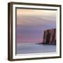 New Day at Otter Point, Maine Coast-Vincent James-Framed Photographic Print