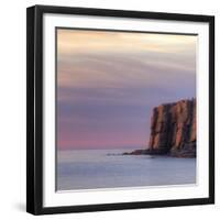 New Day at Otter Point, Maine Coast-Vincent James-Framed Photographic Print