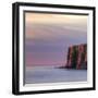 New Day at Otter Point, Maine Coast-Vincent James-Framed Photographic Print