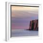 New Day at Otter Point, Maine Coast-Vincent James-Framed Photographic Print