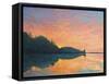 New Day Dawning-Tanja Ware-Framed Stretched Canvas