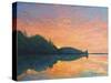 New Day Dawning-Tanja Ware-Stretched Canvas