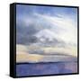 New Day I-Mary Calkins-Framed Stretched Canvas