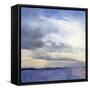 New Day I-Mary Calkins-Framed Stretched Canvas
