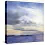 New Day I-Mary Calkins-Stretched Canvas