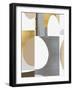 New Day Movement I-Justin Thompson-Framed Art Print