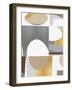 New Day Movement II-Justin Thompson-Framed Art Print