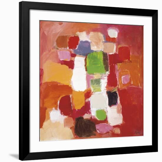 New Day-Noella Noel-Framed Art Print