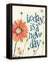 New Day-Robbin Rawlings-Framed Stretched Canvas