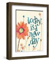 New Day-Robbin Rawlings-Framed Art Print