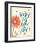 New Day-Robbin Rawlings-Framed Art Print