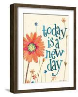 New Day-Robbin Rawlings-Framed Art Print