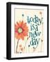 New Day-Robbin Rawlings-Framed Art Print