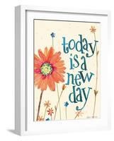 New Day-Robbin Rawlings-Framed Art Print