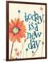 New Day-Robbin Rawlings-Framed Art Print