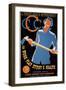 New Deal: Wpa Poster-Albert Bender-Framed Giclee Print