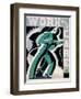 New Deal: Wpa Poster-Robert Muchley-Framed Giclee Print