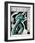 New Deal: Wpa Poster-Robert Muchley-Framed Giclee Print