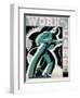 New Deal: Wpa Poster-Robert Muchley-Framed Giclee Print