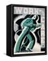 New Deal: Wpa Poster-Robert Muchley-Framed Stretched Canvas