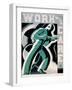 New Deal: Wpa Poster-Robert Muchley-Framed Giclee Print