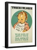 New Deal: Wpa Poster-null-Framed Giclee Print