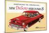 New DeSoto Firedome 8-null-Mounted Art Print