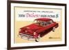 New DeSoto Firedome 8-null-Framed Premium Giclee Print