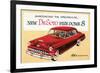 New DeSoto Firedome 8-null-Framed Premium Giclee Print