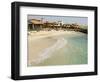 New Development for Booming Property Market, Santa Maria, Sal (Salt), Cape Verde Islands, Africa-R H Productions-Framed Photographic Print