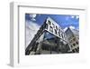 new Dortotheen Quartier DOQU of the architects Behnisch, Stuttgart, Baden-Wurttemberg, Germany-Michael Weber-Framed Photographic Print