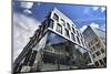 new Dortotheen Quartier DOQU of the architects Behnisch, Stuttgart, Baden-Wurttemberg, Germany-Michael Weber-Mounted Photographic Print