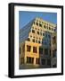 new Dortotheen Quartier DOQU of the architects Behnisch, Stuttgart, Baden-Wurttemberg, Germany-Michael Weber-Framed Photographic Print