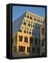 new Dortotheen Quartier DOQU of the architects Behnisch, Stuttgart, Baden-Wurttemberg, Germany-Michael Weber-Framed Stretched Canvas