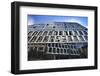 new Dortotheen Quartier DOQU of the architects Behnisch, Stuttgart, Baden-Wurttemberg, Germany-Michael Weber-Framed Photographic Print