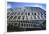 new Dortotheen Quartier DOQU of the architects Behnisch, Stuttgart, Baden-Wurttemberg, Germany-Michael Weber-Framed Photographic Print