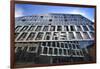 new Dortotheen Quartier DOQU of the architects Behnisch, Stuttgart, Baden-Wurttemberg, Germany-Michael Weber-Framed Photographic Print