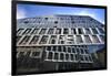 new Dortotheen Quartier DOQU of the architects Behnisch, Stuttgart, Baden-Wurttemberg, Germany-Michael Weber-Framed Photographic Print