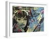 New Dramatic-Dan Monteavaro-Framed Giclee Print