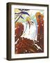 New Eagle-David Chestnutt-Framed Giclee Print