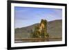 New Eddystone Rock, late afternoon summer sun, Behm Canal, Misty Fjords National Monument, Ketchika-Eleanor Scriven-Framed Photographic Print