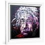 New Einstein 002-Rock Demarco-Framed Giclee Print