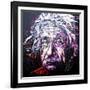 New Einstein 002-Rock Demarco-Framed Giclee Print