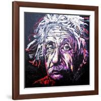 New Einstein 002-Rock Demarco-Framed Giclee Print