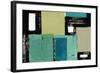 New Emerald II-null-Framed Art Print